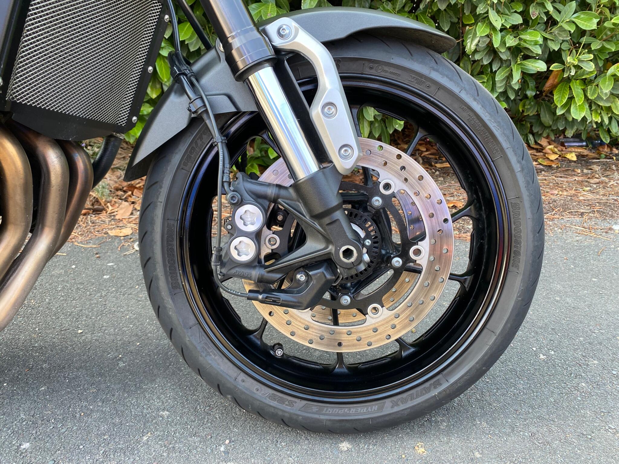 2018 18 Reg Yamaha XSR900